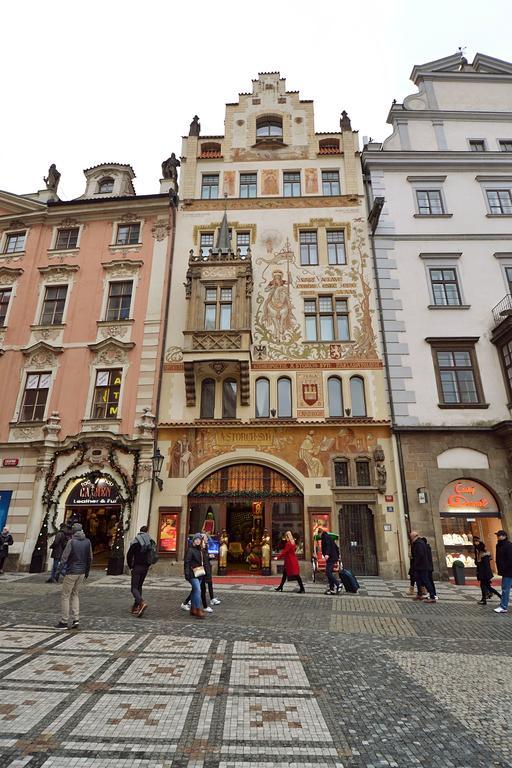 Cozy Flat By The Astronomical Clock Apartment Prague Exterior photo