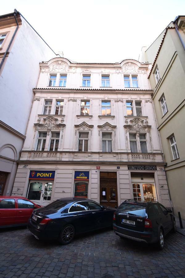 Cozy Flat By The Astronomical Clock Apartment Prague Exterior photo